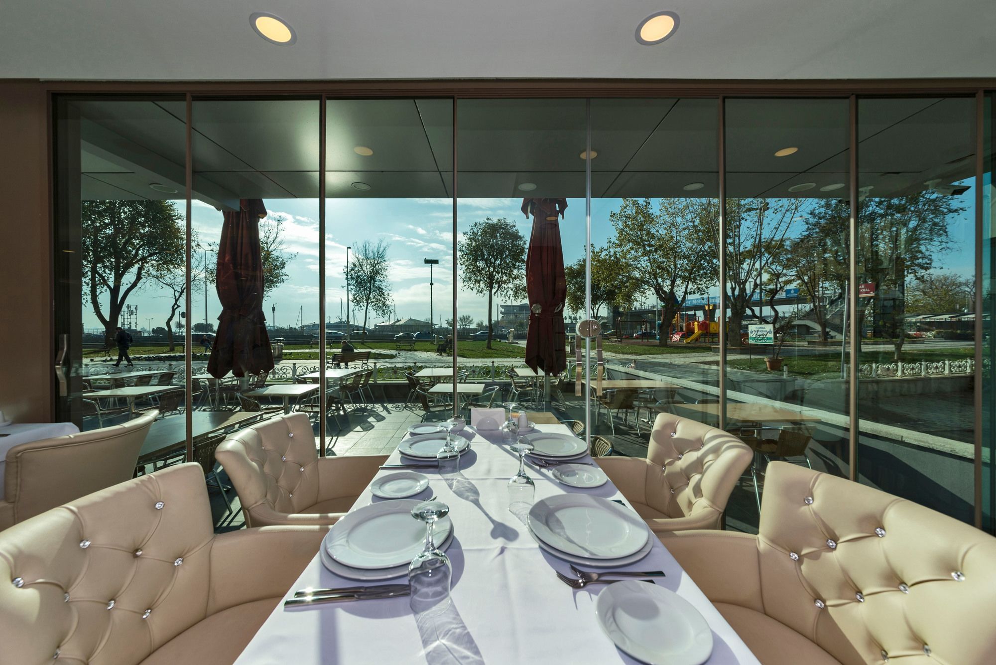 Hotel Cevheris Istanbul