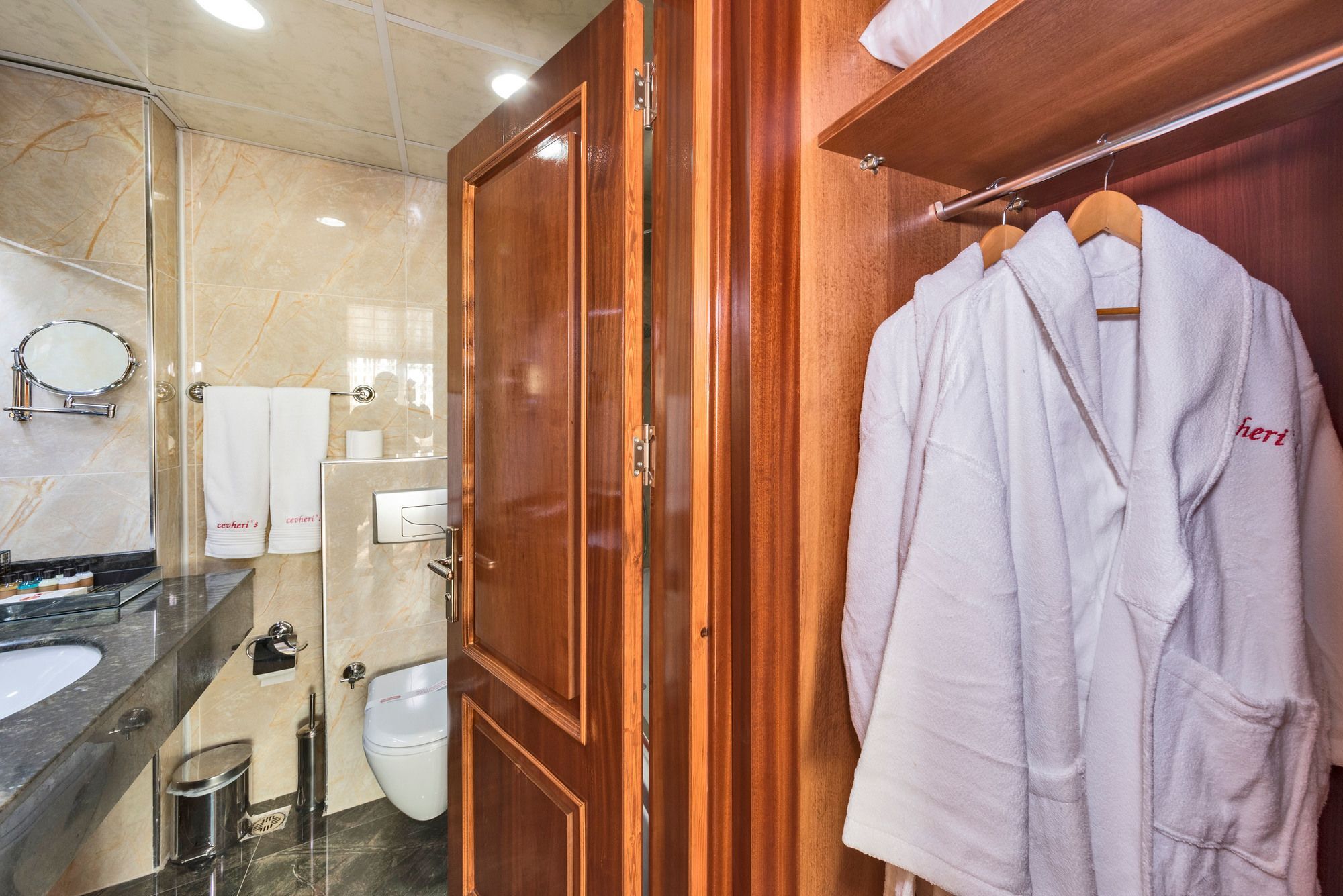 Cevheris Hotel Istanbul