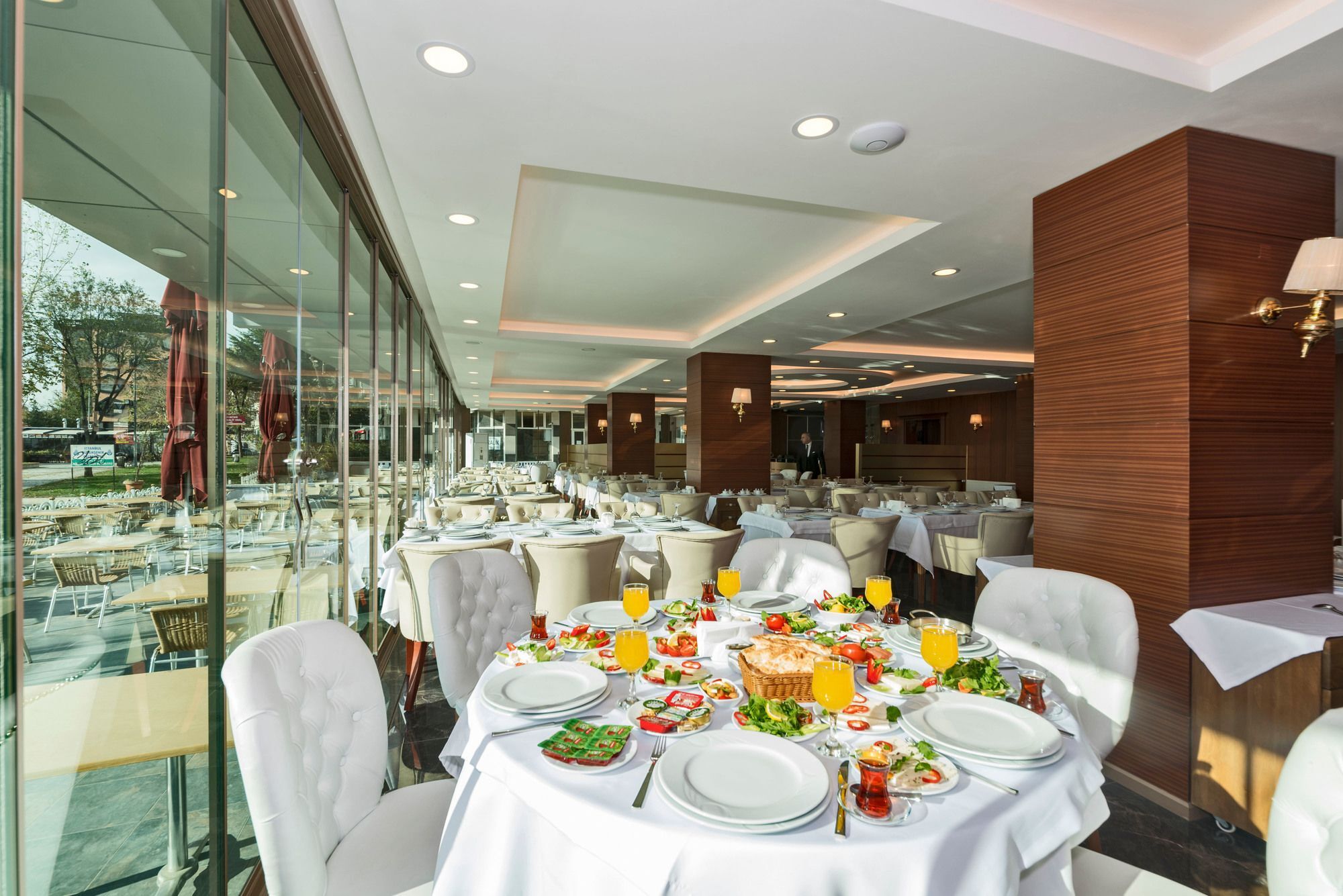 Hotel Cevheris Istanbul