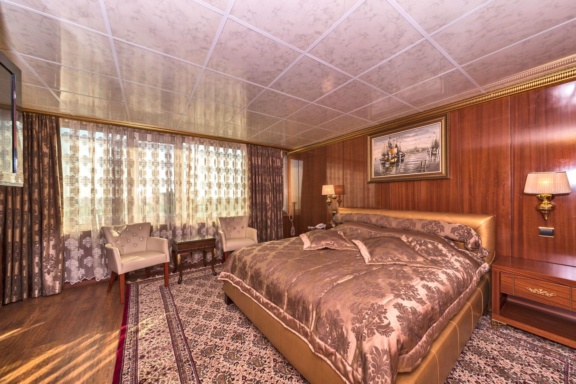 Hotel Cevheris