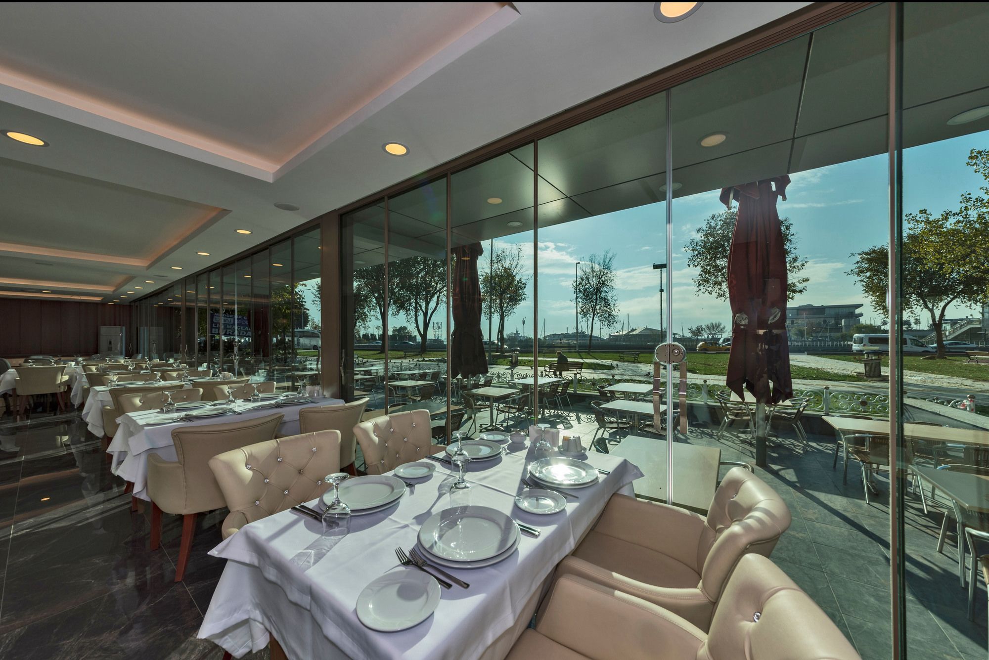 Hotel Cevheris Istanbul