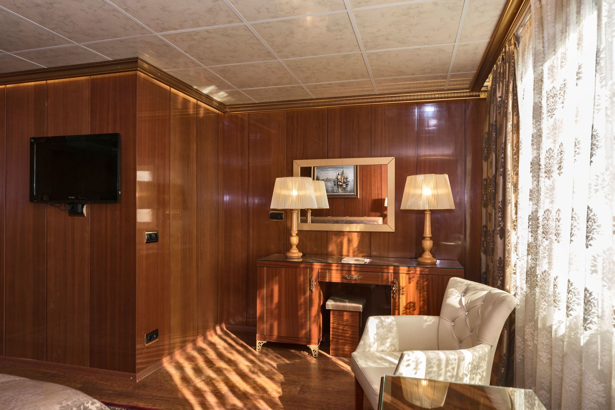 Hotel Cevheris Istanbul
