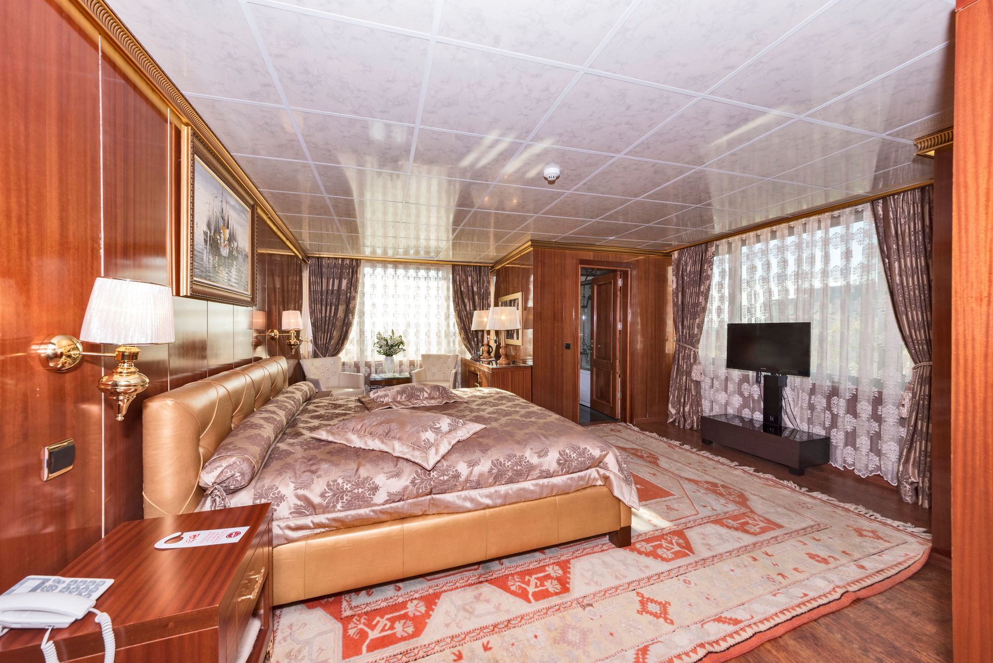 Hotel Cevheris