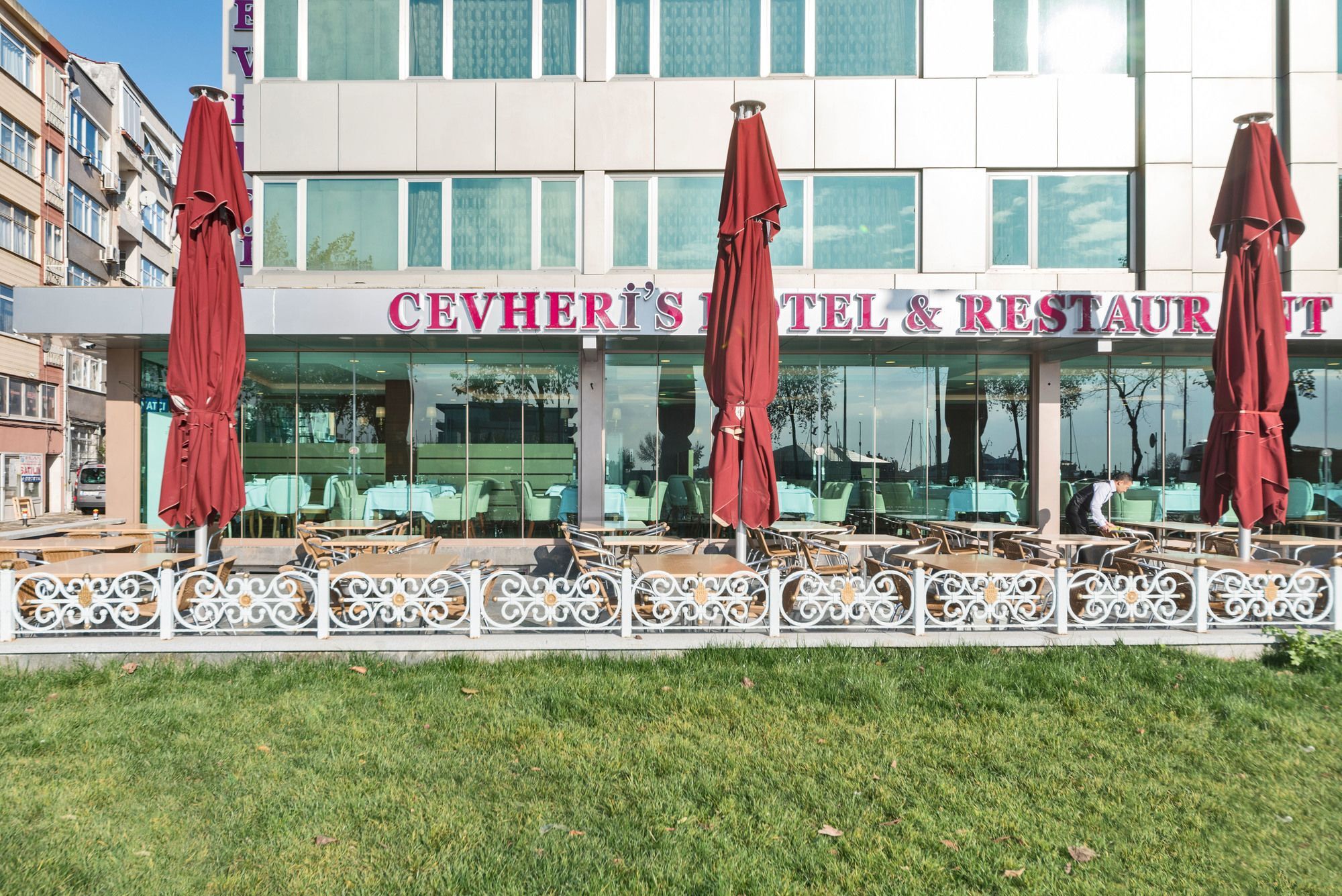 Cevheris Hotel 4*