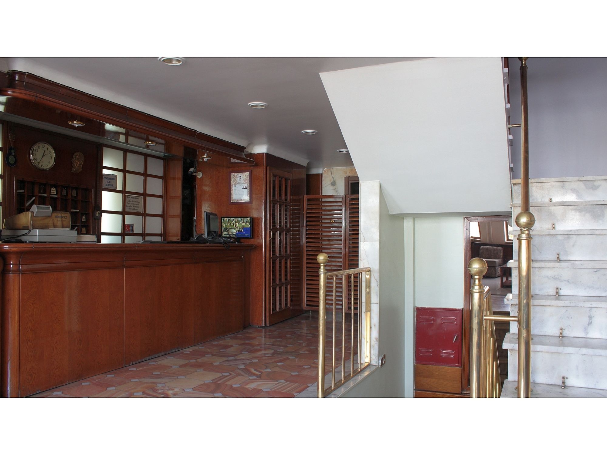 Hotel Venus Taksim 3*