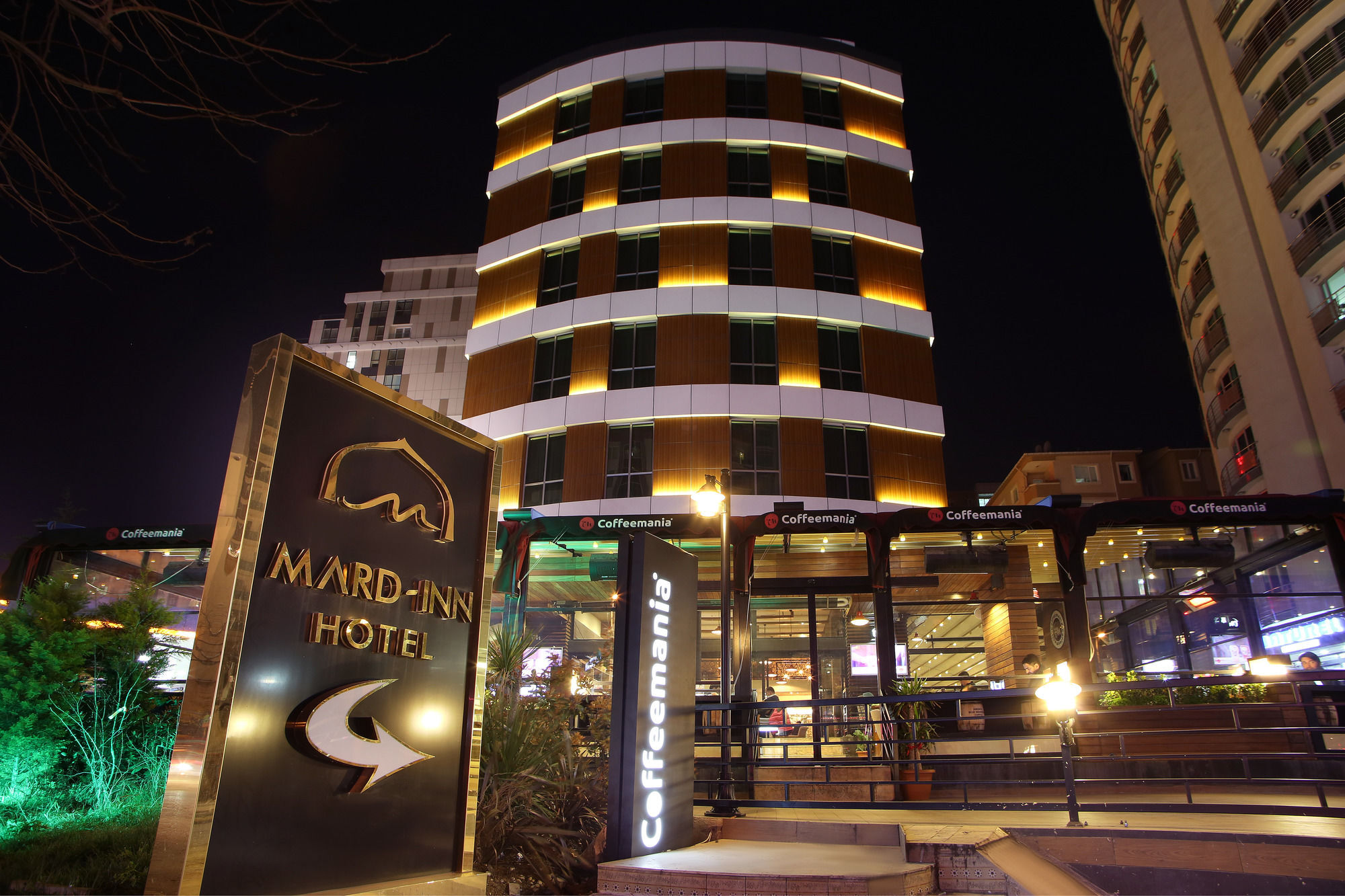 Mard-inn 4* Istanbul
