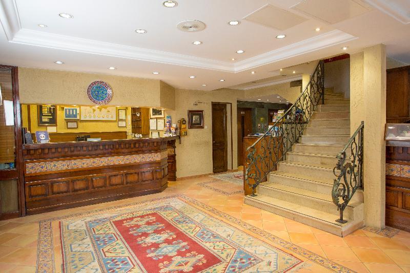 Hotel Blue House Old - Sultanahmet Istambul