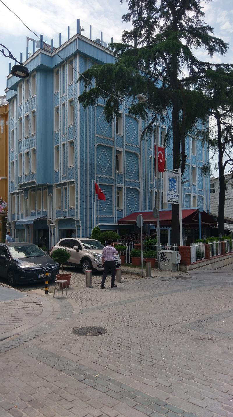 Blue House Old - Sultanahmet Istambul