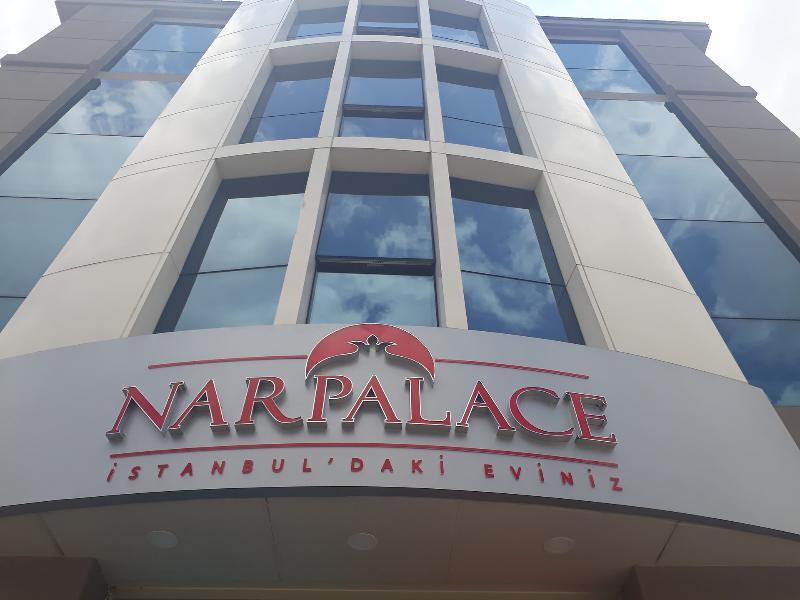Hotel Nar Palace Istanbul