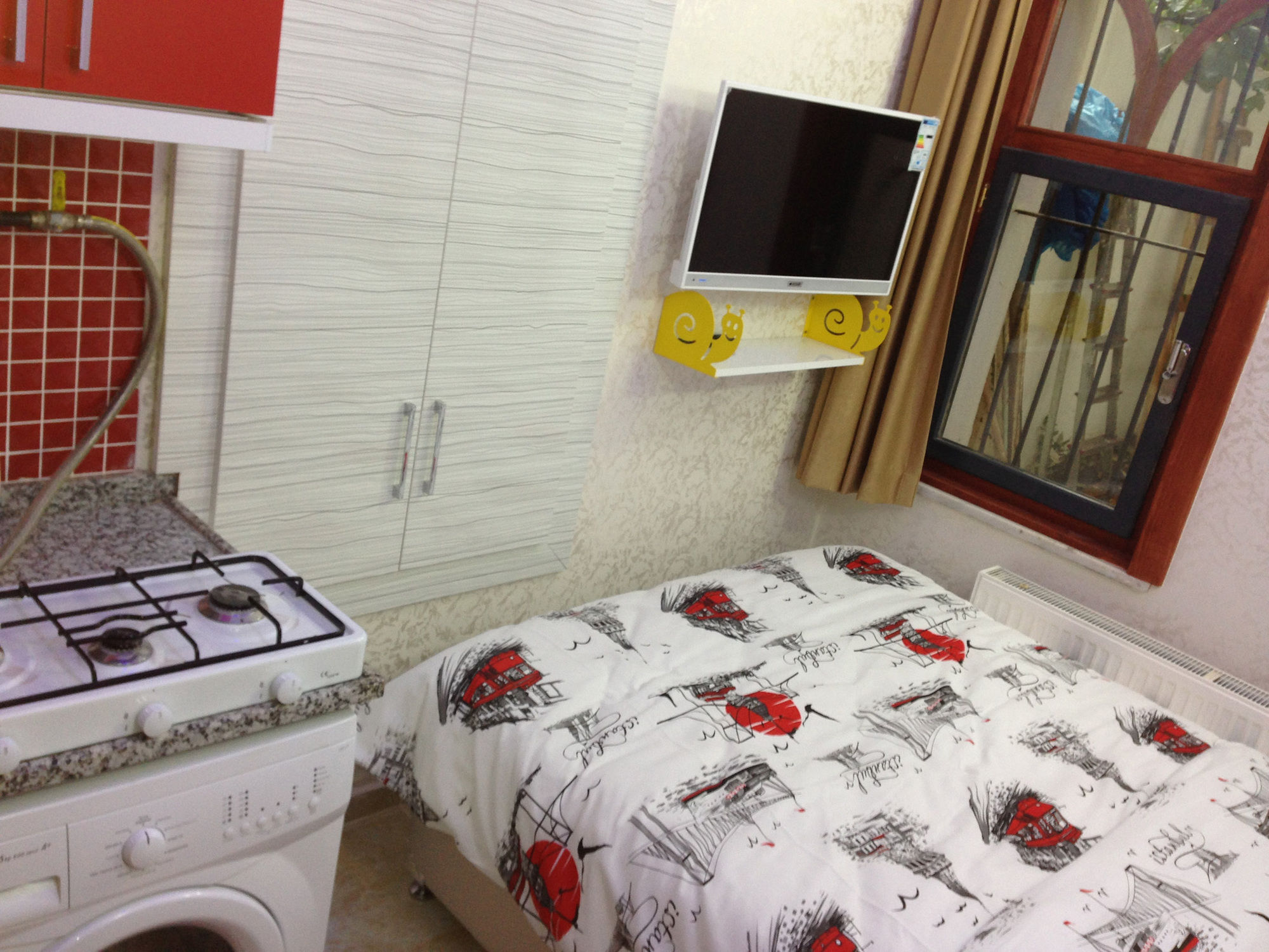Taksim Loft Residence Apartment *