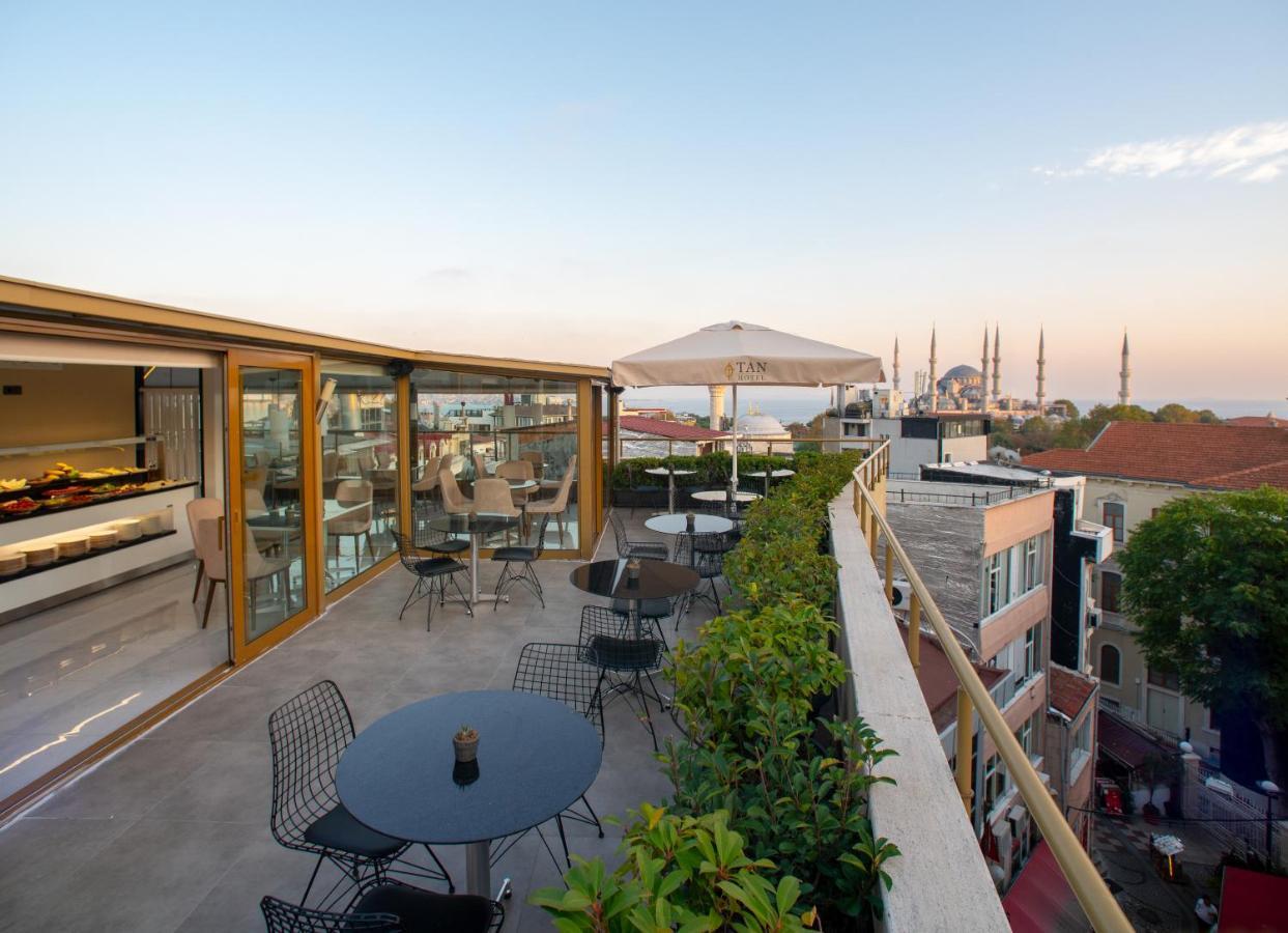 Hotel Tan - Special Category Istambul