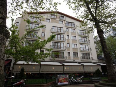 Apartamento Nardi Nisantasi Istambul