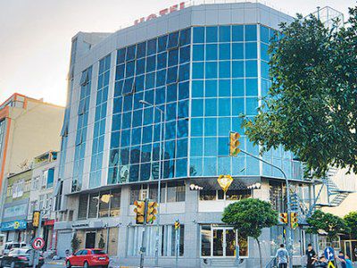 Hotel Grand Abimo Istanbul