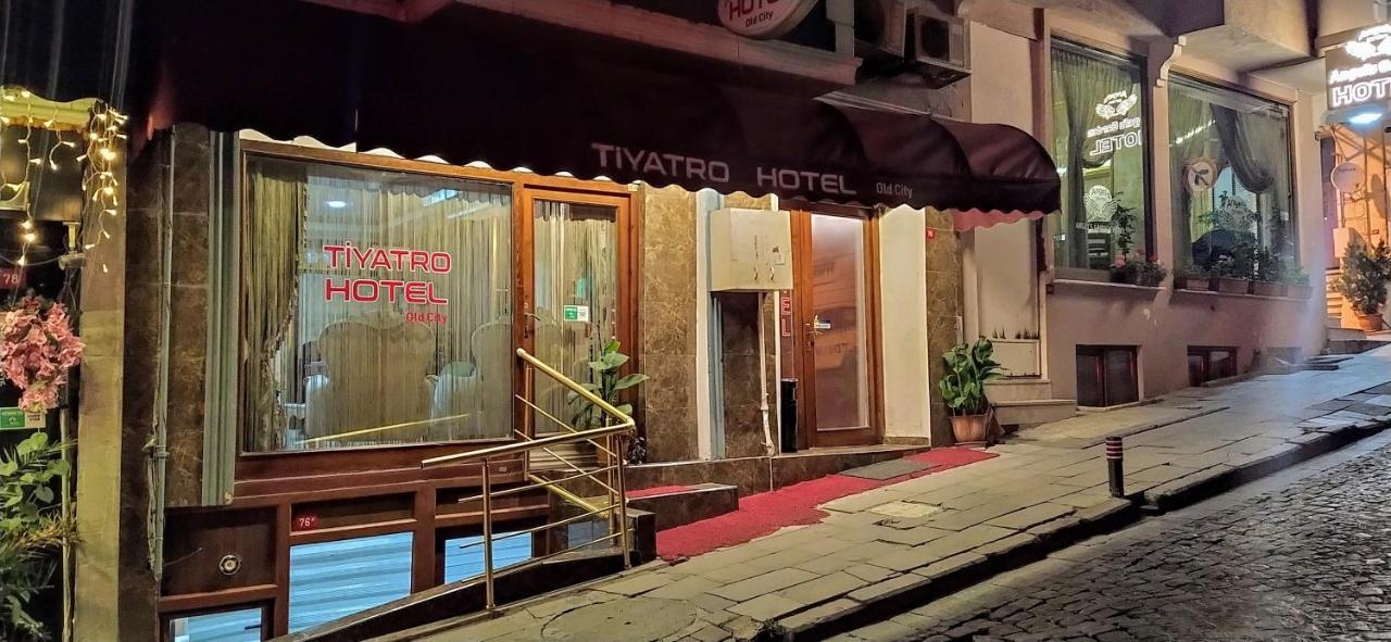 Hotel Tiyatro Oldcity