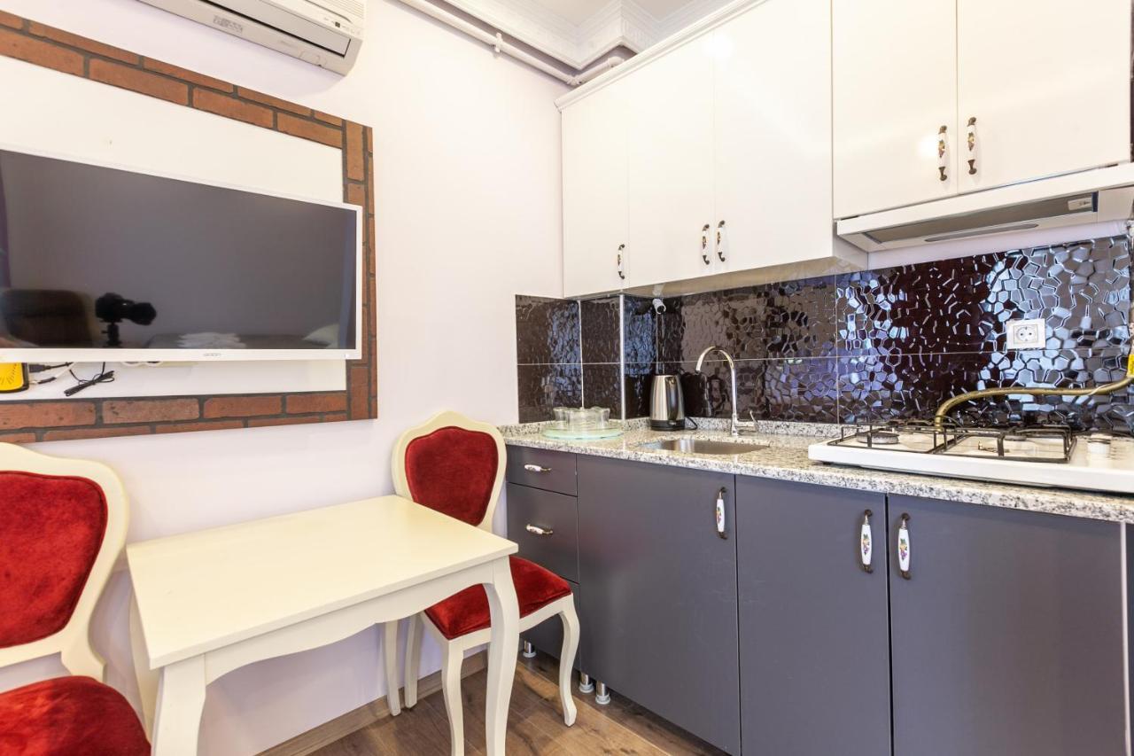 Lale Sultan Apartment Istanbul