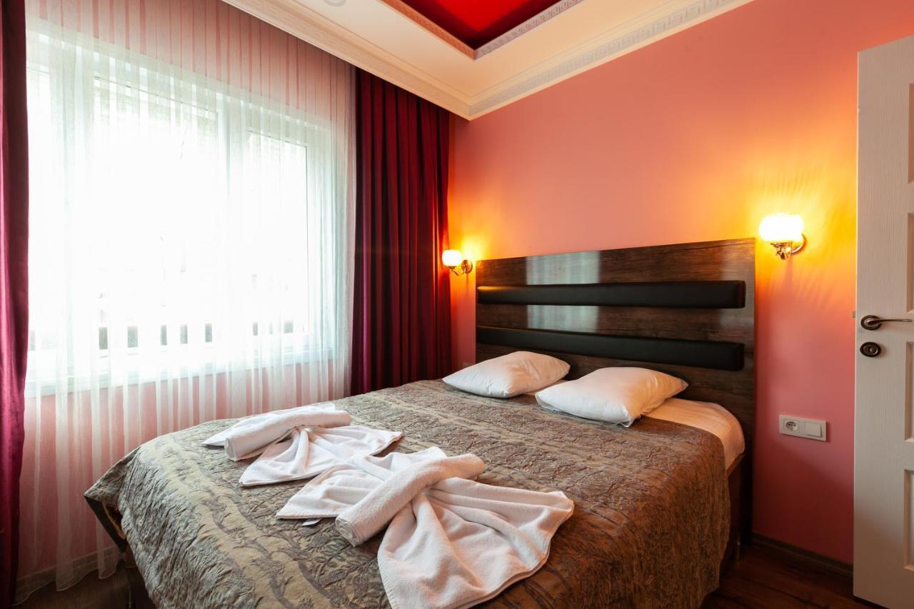 Lale Sultan Apartment Istanbul