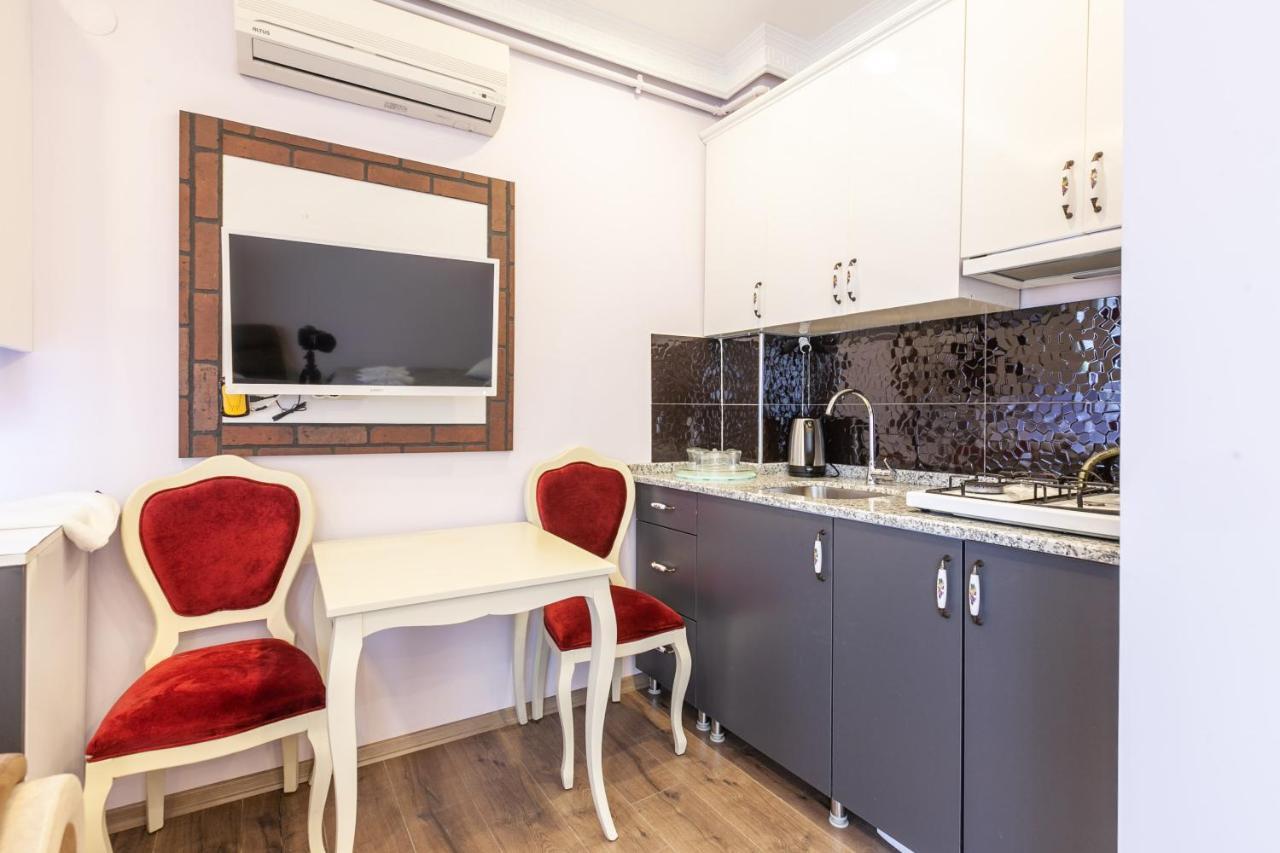 Lale Sultan Apartment *