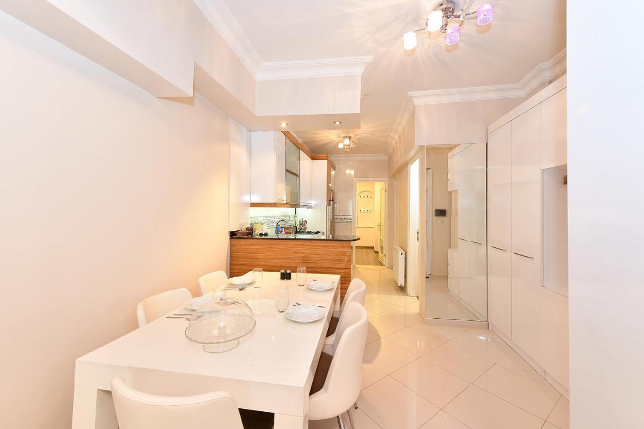 Iskete Apartment *