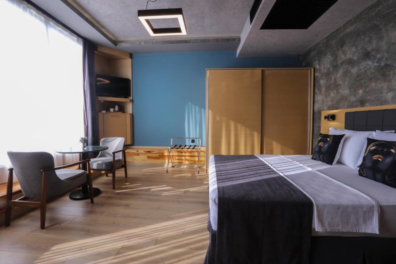 Hotel Red Stone Istanbul