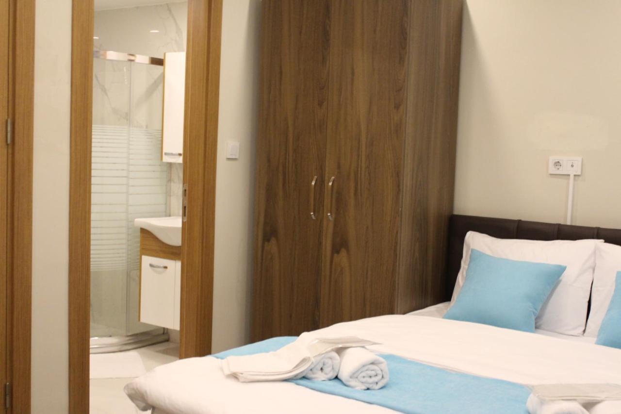 Terrace Hotel Istambul