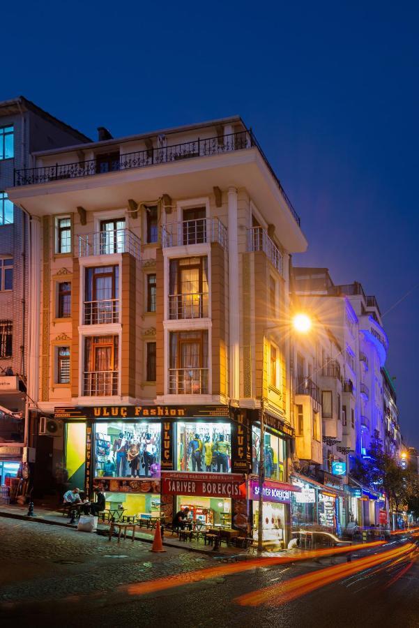 Hotel Tiyatro Oldcity 3*