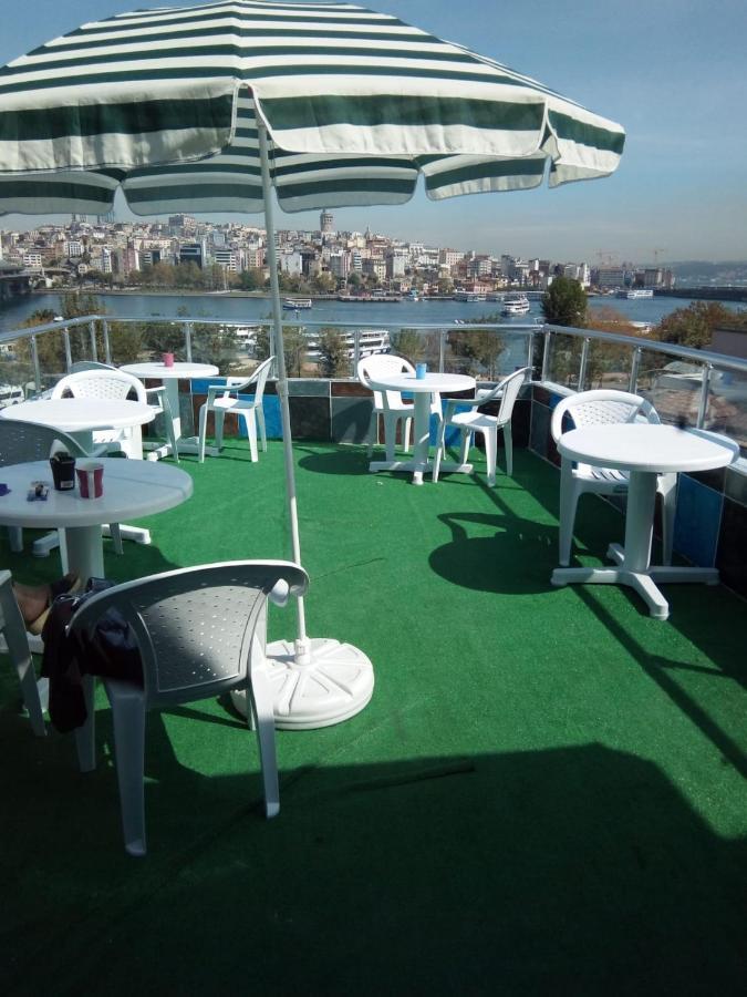 Mr Damien Istanbul