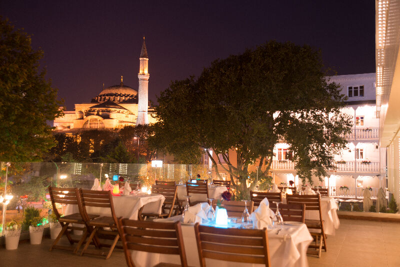 Vogue Supreme Hotel Istanbul