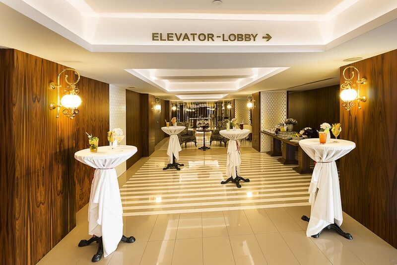 Vogue Supreme Hotel 5*