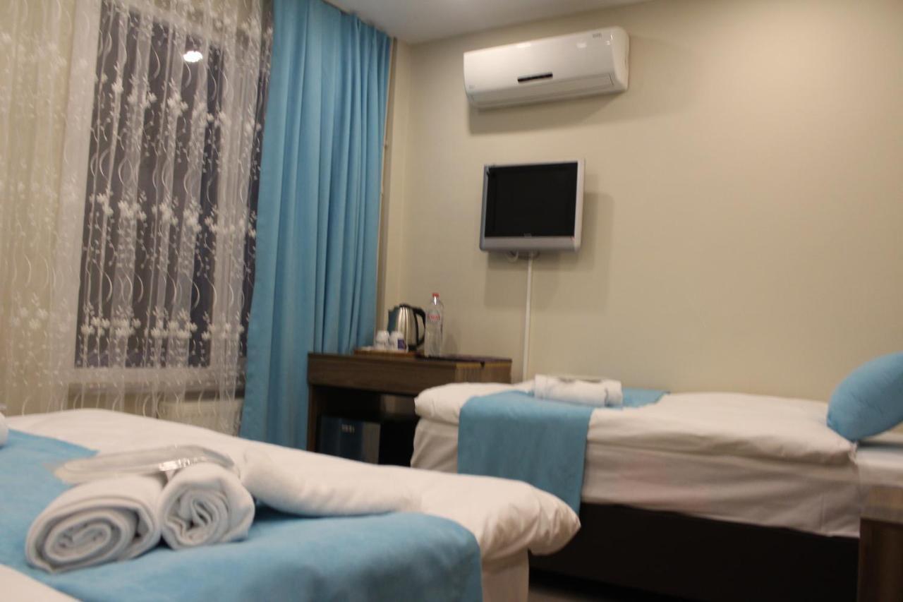 Terrace Hotel 2*