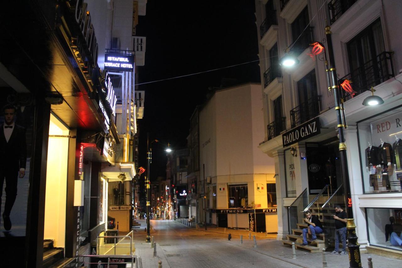 Terrace Istambul