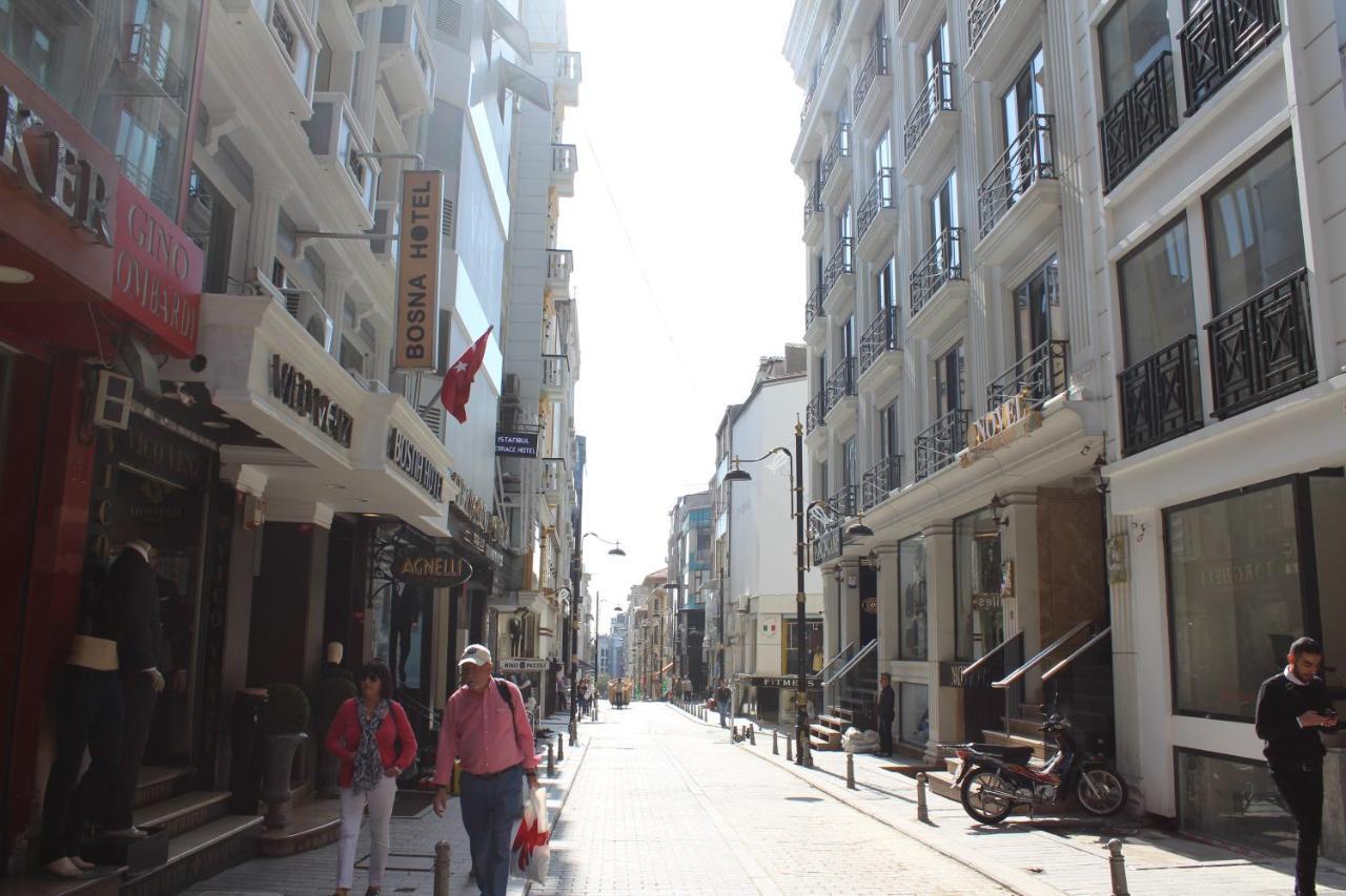 Terrace Hotel Istambul