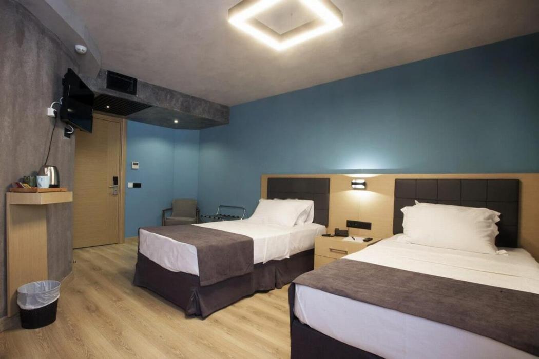 Hotel Red Stone Istanbul