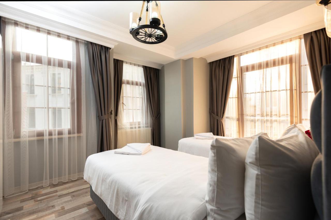 Tiyatro Oldcity Hotel
