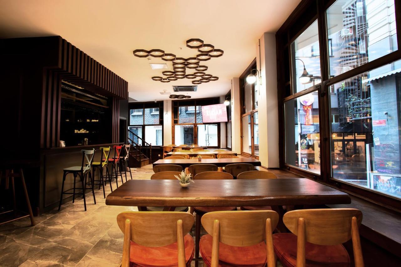 West Palace Hotel Istambul