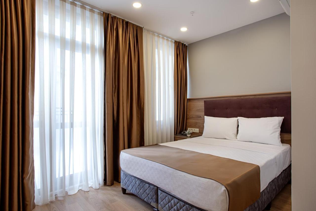 West Palace Hotel Istambul