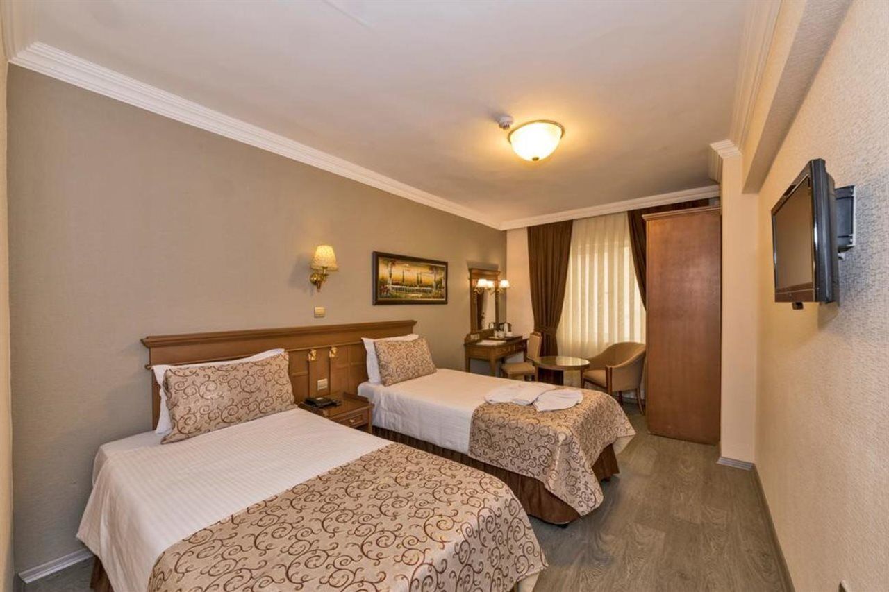Hotel Laleli Gonen