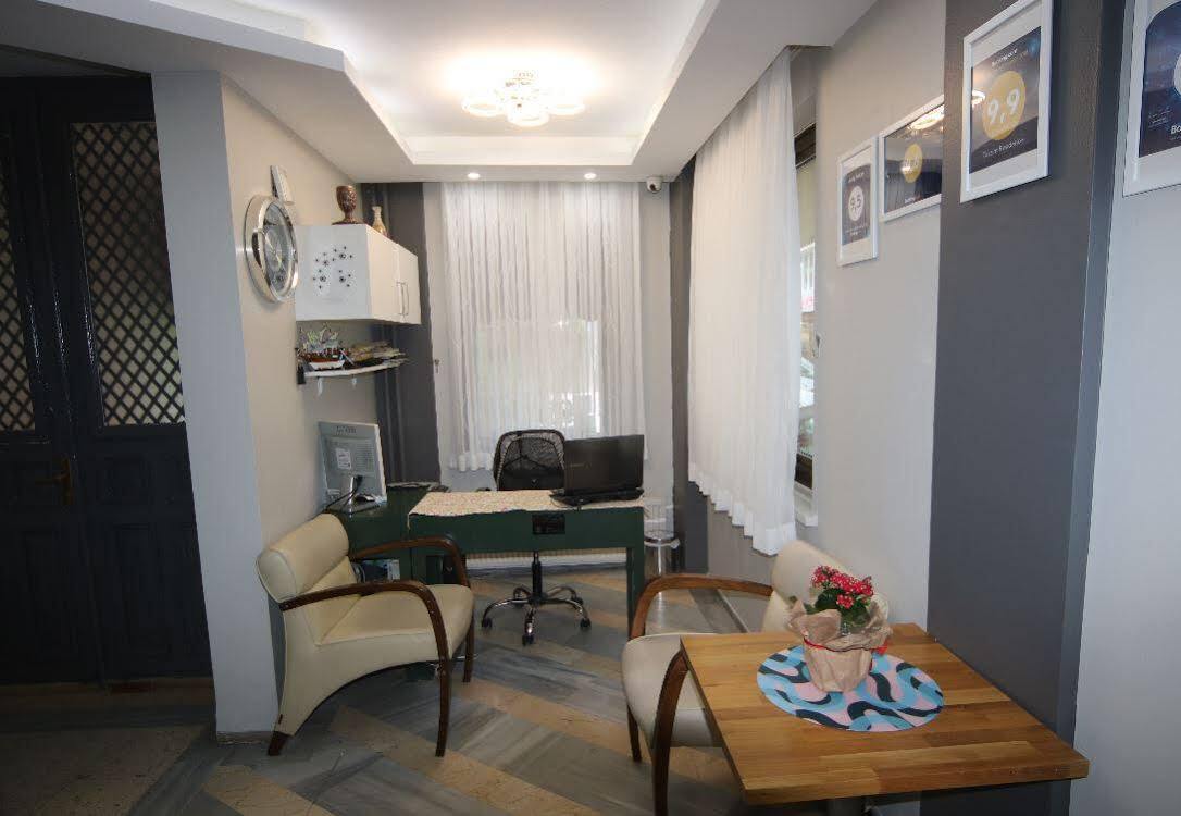 Away Aparthotel Istanbul
