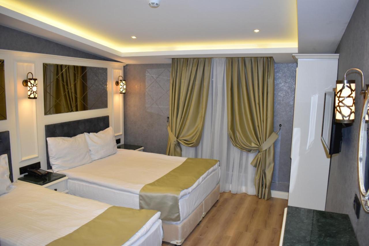 Grand Pamir 3* Istambul