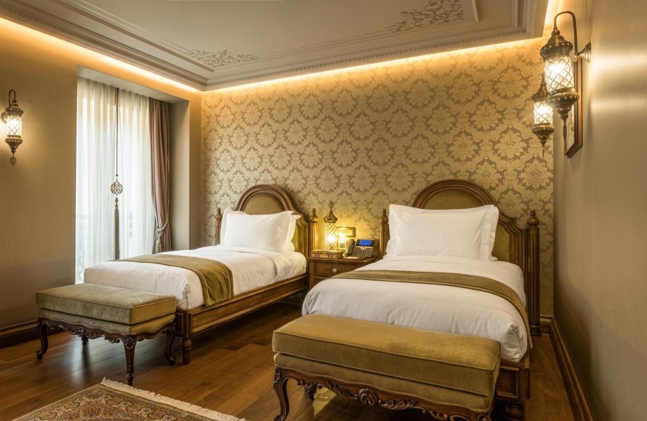 Ajwa Sultanahmet - Preferred Lvx Collection Istanbul