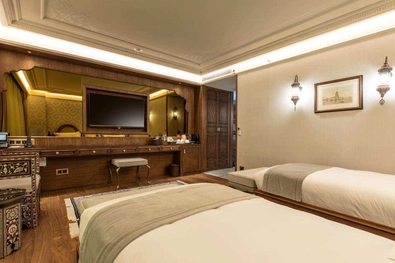 Hotel Ajwa Sultanahmet - Preferred Lvx Collection 5*