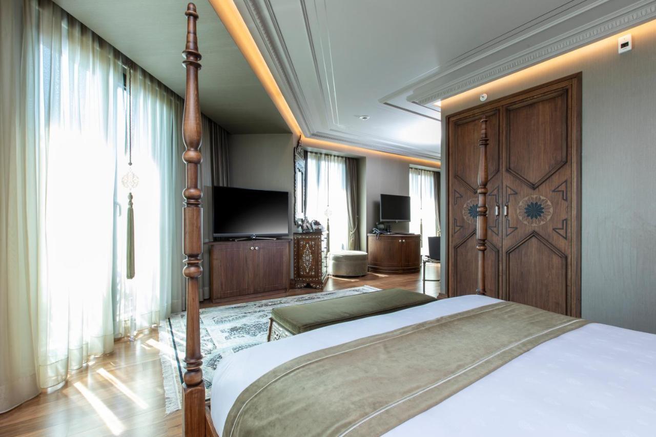 Ajwa Sultanahmet - Preferred Lvx Collection Hotel