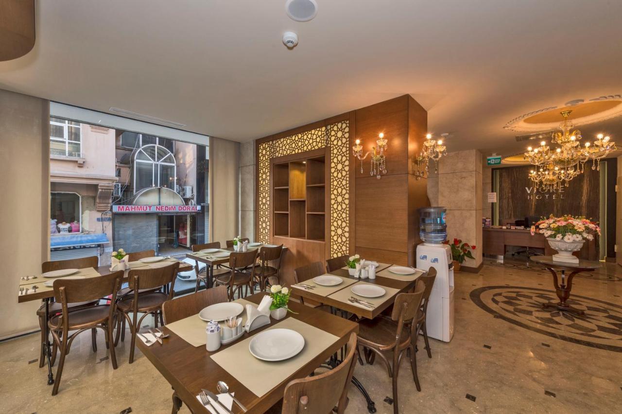 Hotel Viore Istanbul