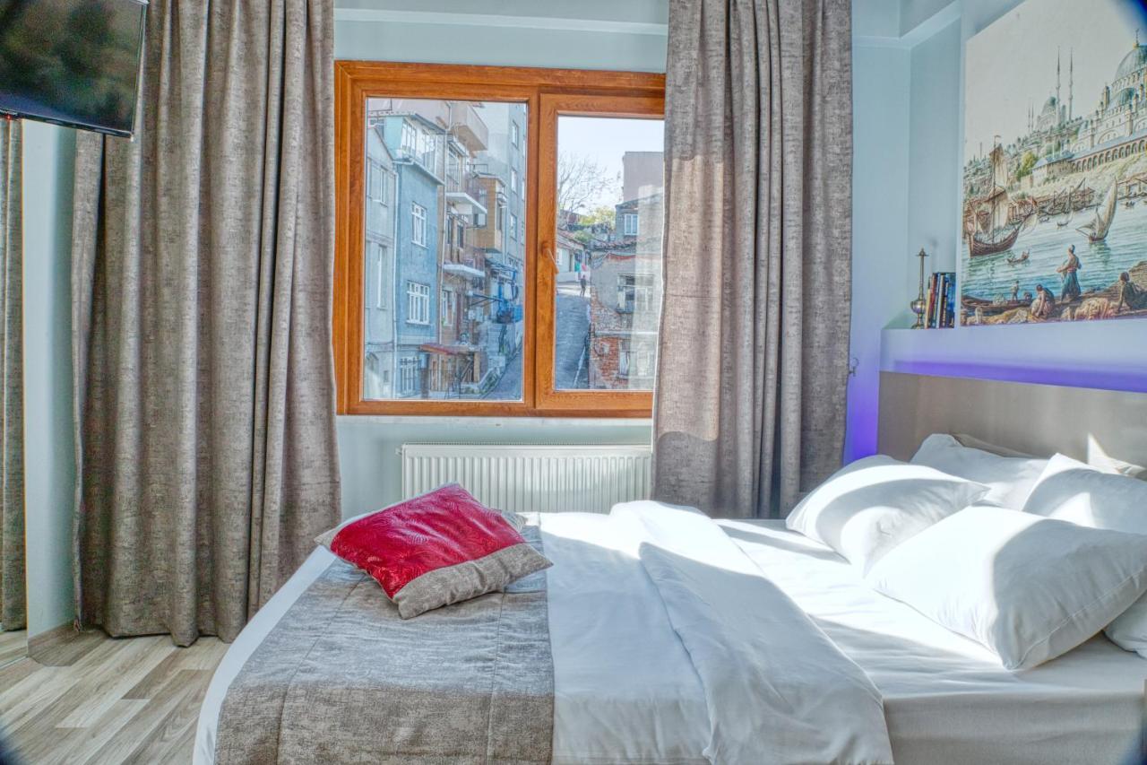 Hotel Garth Of Balat Istanbul