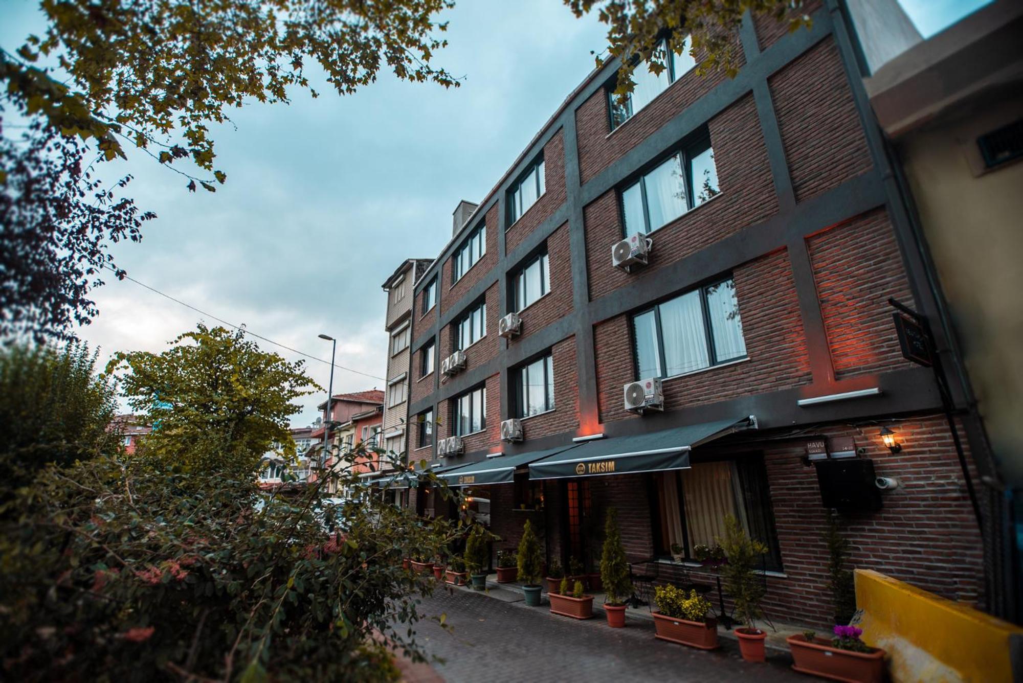 Hotel New Taksim Istanbul