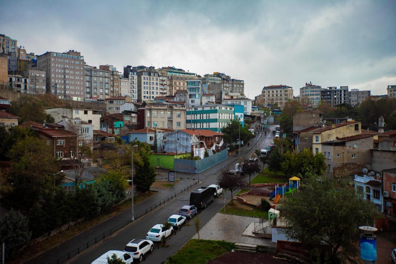 Hotel New Taksim Istanbul
