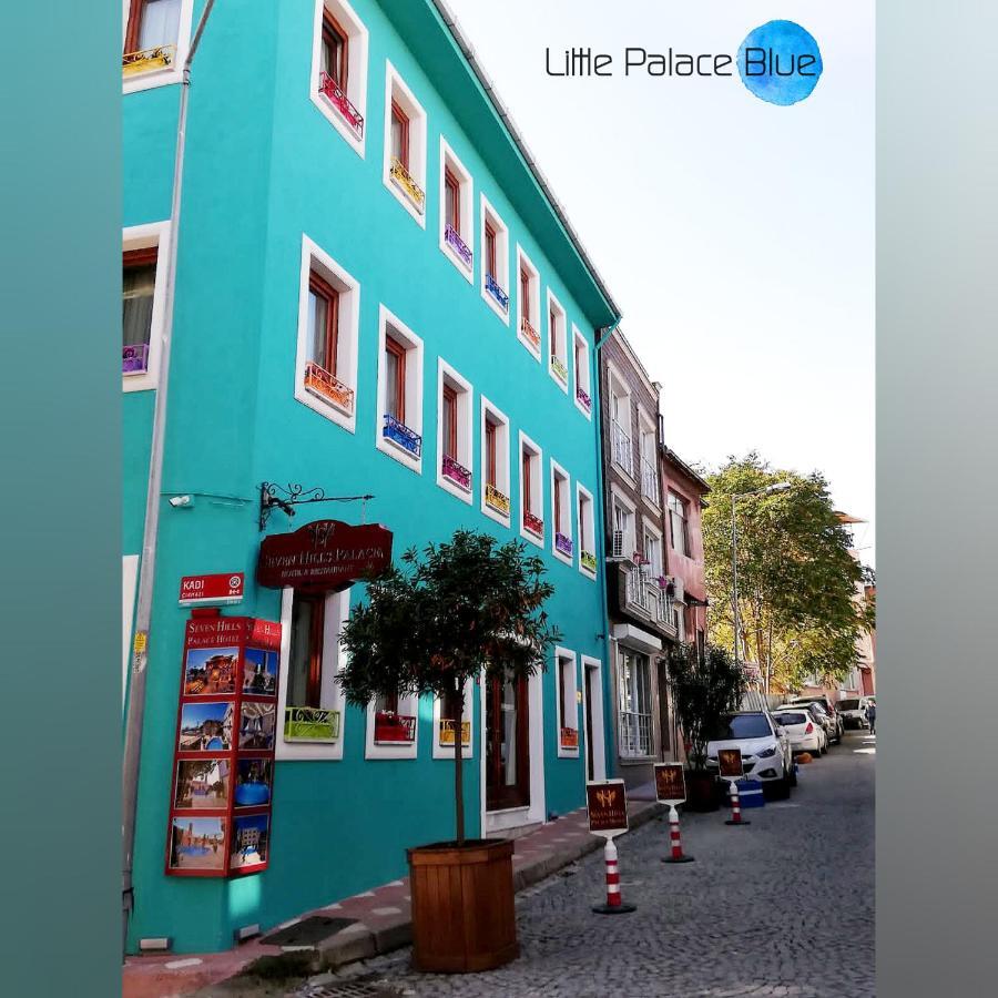 Hotel Little Palace Blue