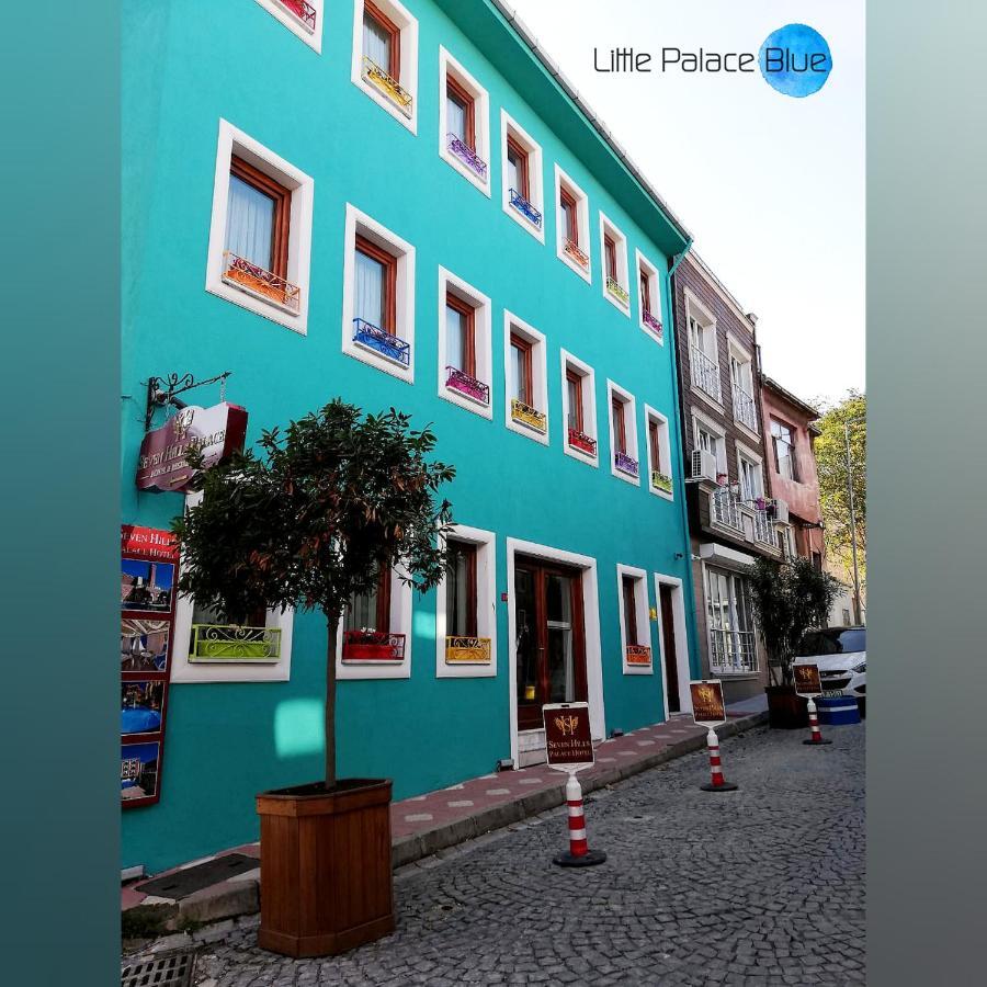Hotel Little Palace Blue Istanbul