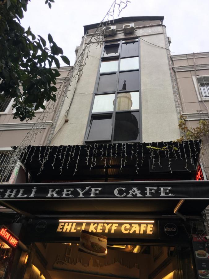 Ehli Keyif Acomodação com café da manhã 