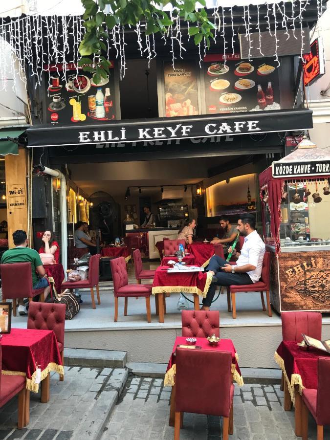 Acomodação com café da manhã  Ehli Keyif *