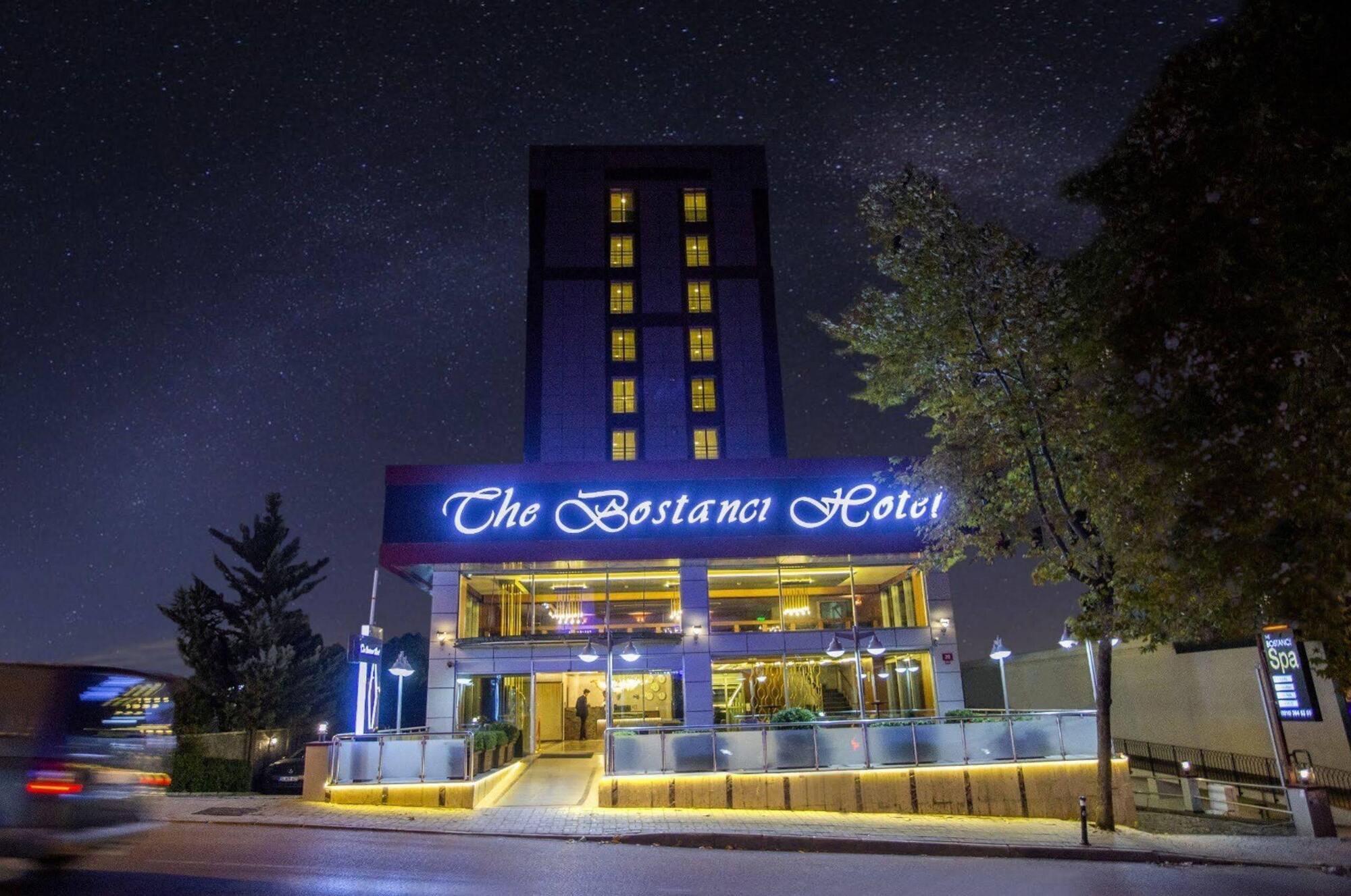 Hotel The Bostanci 4*